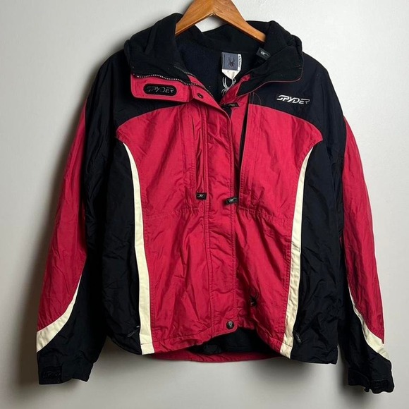 Spyder Ski Jacket Women's - Picture 1 of 8
